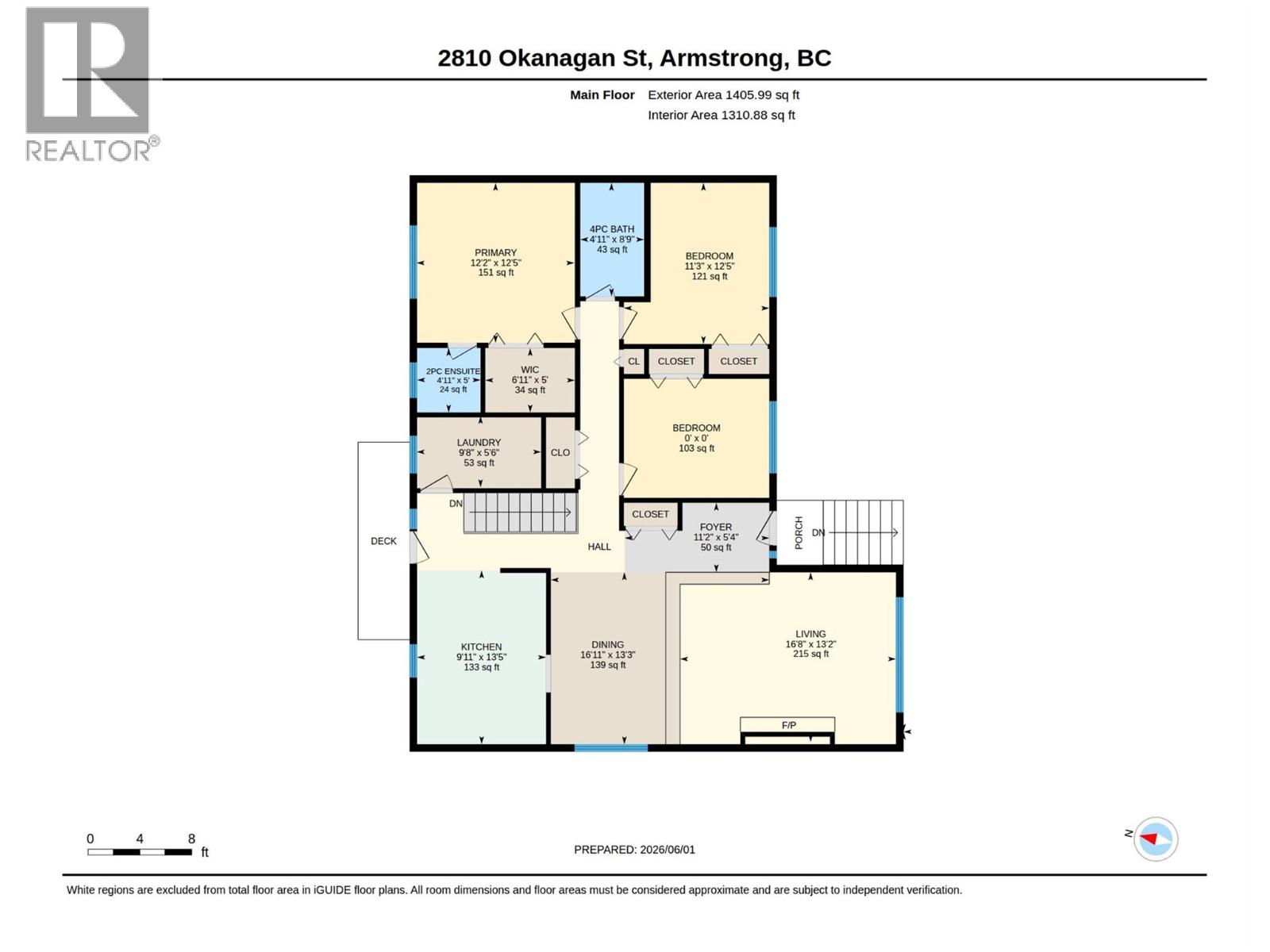 2810 Okanagan Street Lot# 1, Armstrong, British Columbia  V4X 0A8 - Photo 55 - 10389619