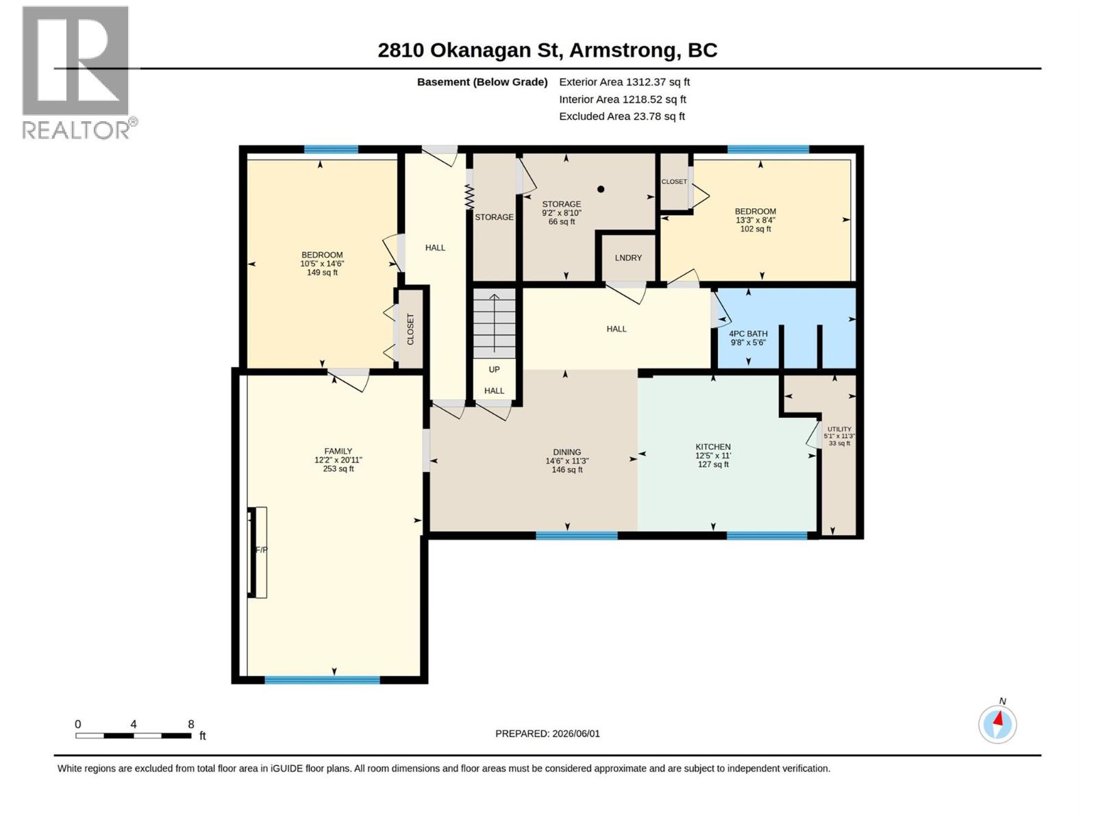 2810 Okanagan Street Lot# 1, Armstrong, British Columbia  V4X 0A8 - Photo 56 - 10389619