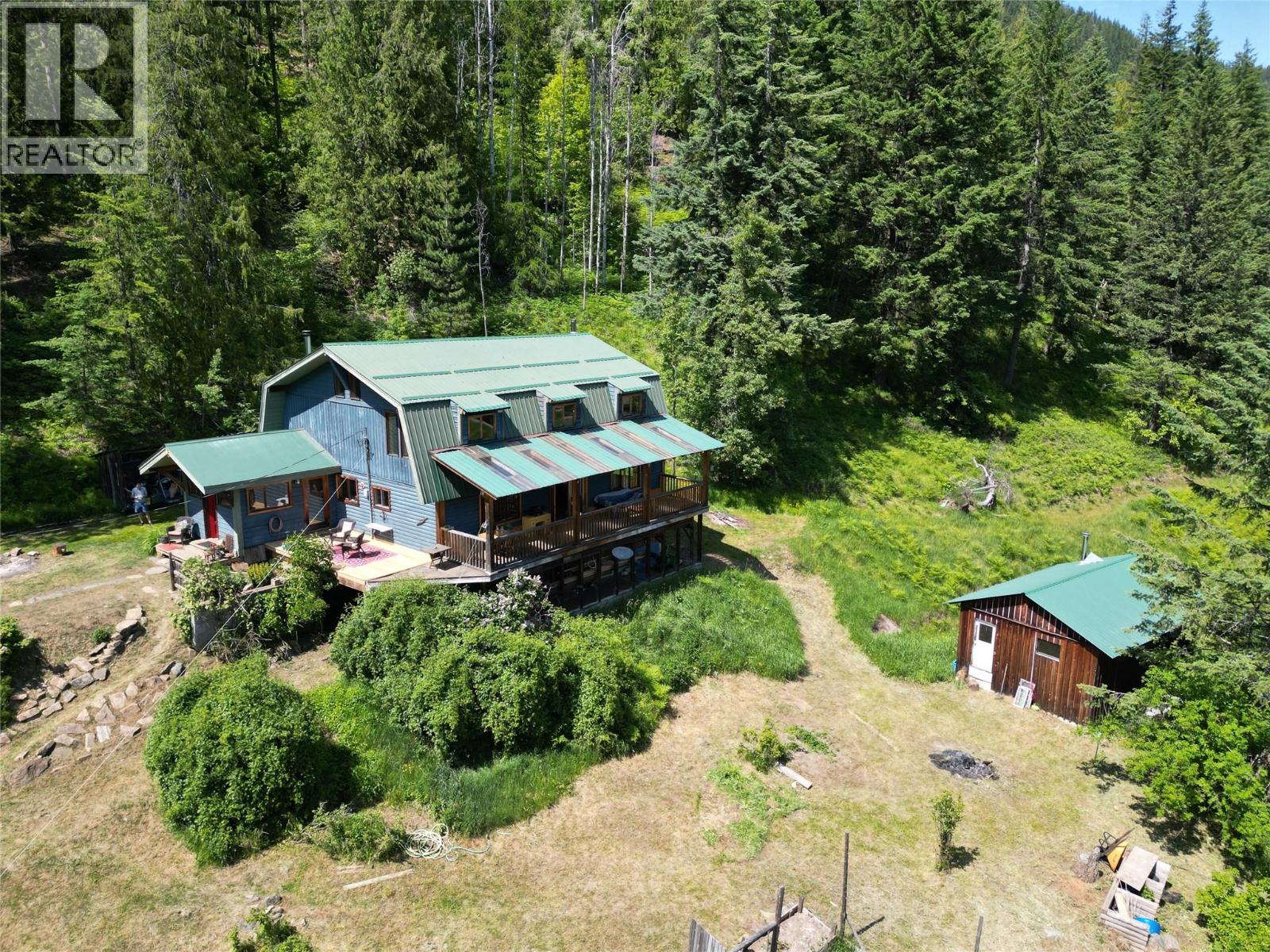 1482 Zwicky Road, Kaslo, British Columbia  V0G 1M0 - Photo 31 - 10389547