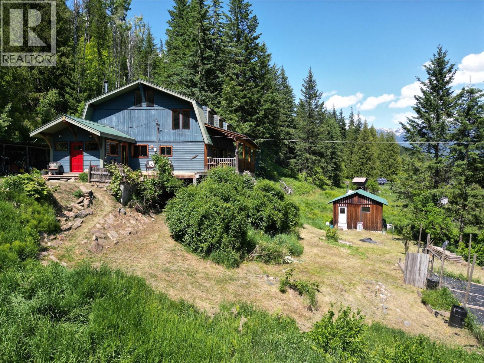 1482 Zwicky Road, Kaslo, British Columbia  V0G 1M0 - Photo 32 - 10389547