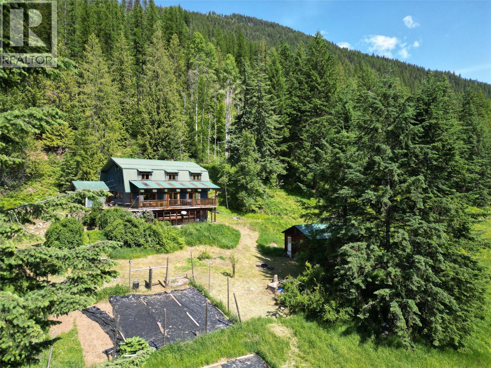 1482 Zwicky Road, Kaslo, British Columbia  V0G 1M0 - Photo 33 - 10389547