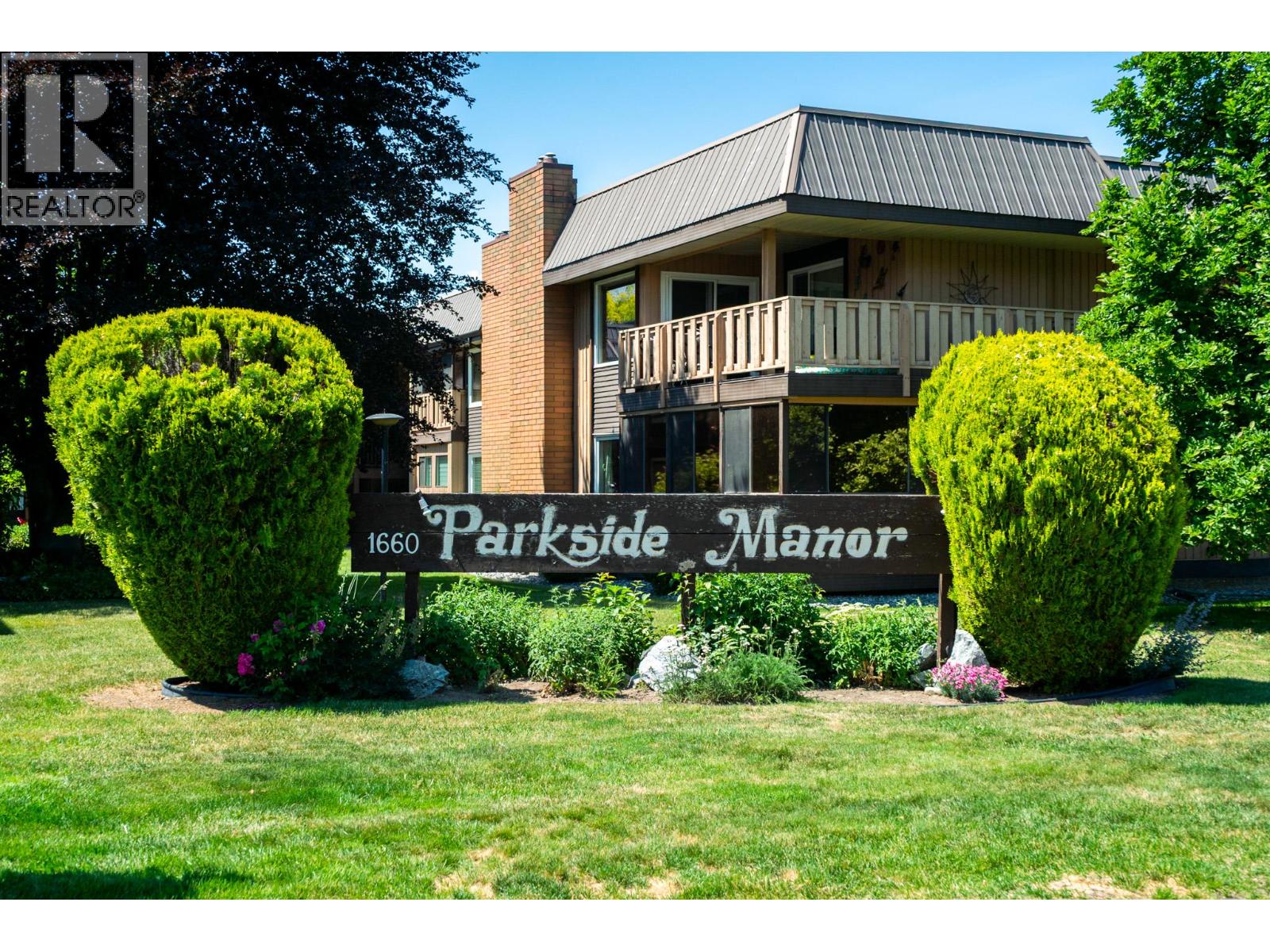 1660 Ufton Court Unit# 210, Kelowna, British Columbia  V1Y 8G7 - Photo 1 - 10389217