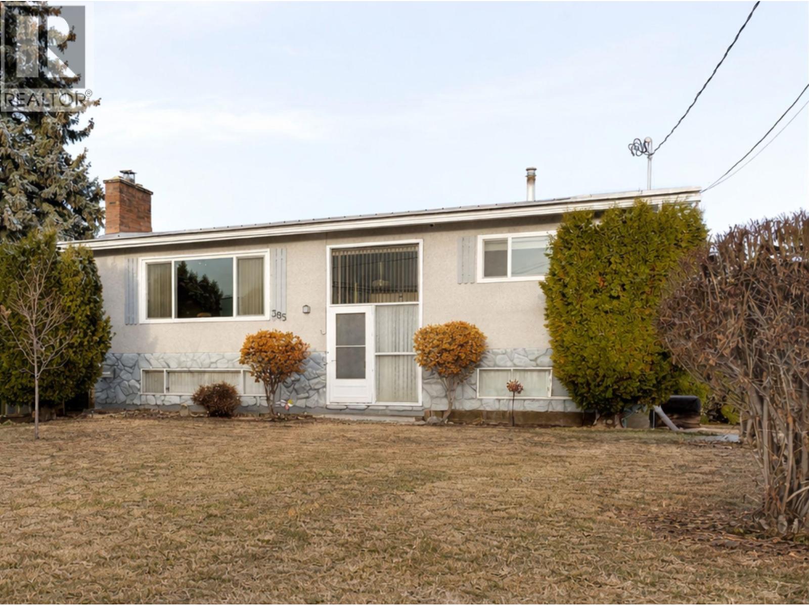 385 Perth Road, Kelowna, British Columbia  V1X 3R5 - Photo 1 - 10389898