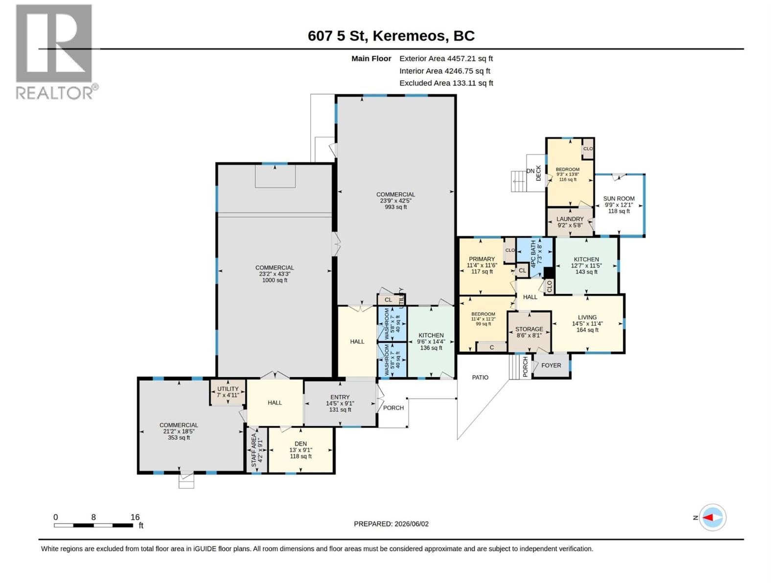 607a 5th Street, Keremeos, British Columbia  V0X 1N3 - Photo 4 - 10389962