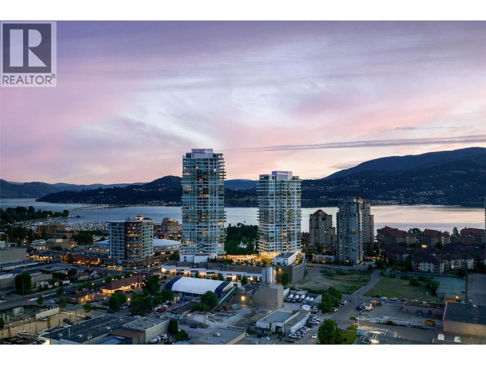 1191 Sunset Drive Unit# 1010, Kelowna, British Columbia  V1Y 0J4 - Photo 3 - 10389840