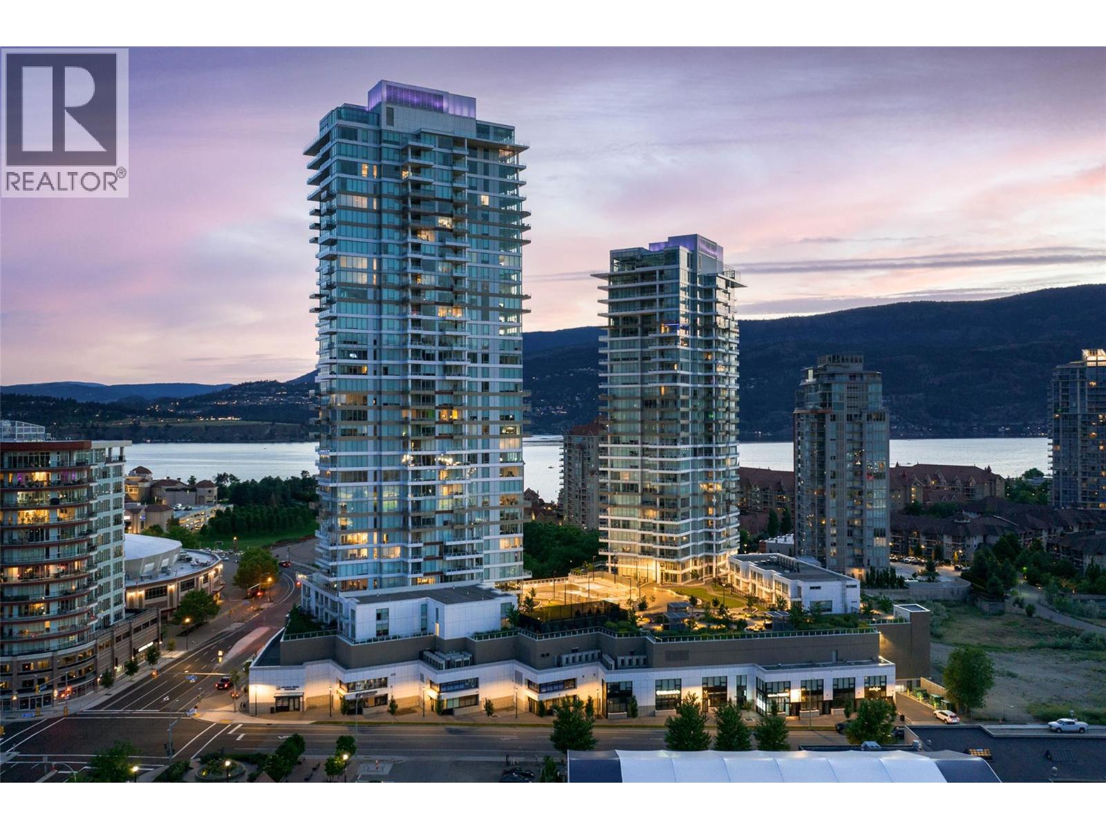 1191 Sunset Drive Unit# 1010, Kelowna, British Columbia  V1Y 0J4 - Photo 4 - 10389840