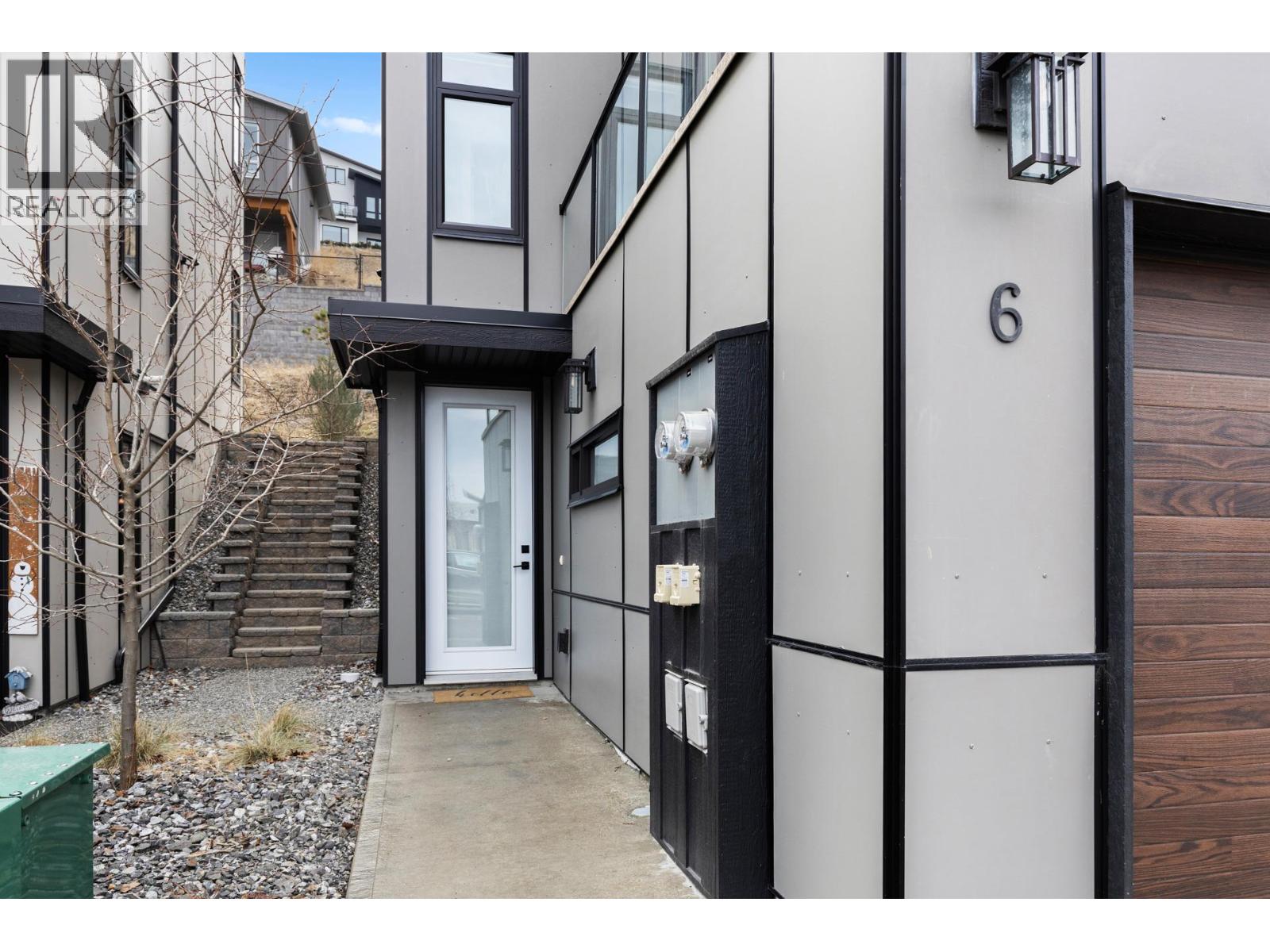 3220 Hilltown Drive Unit# 6, Kelowna, British Columbia  V1V 0C6 - Photo 40 - 10389976