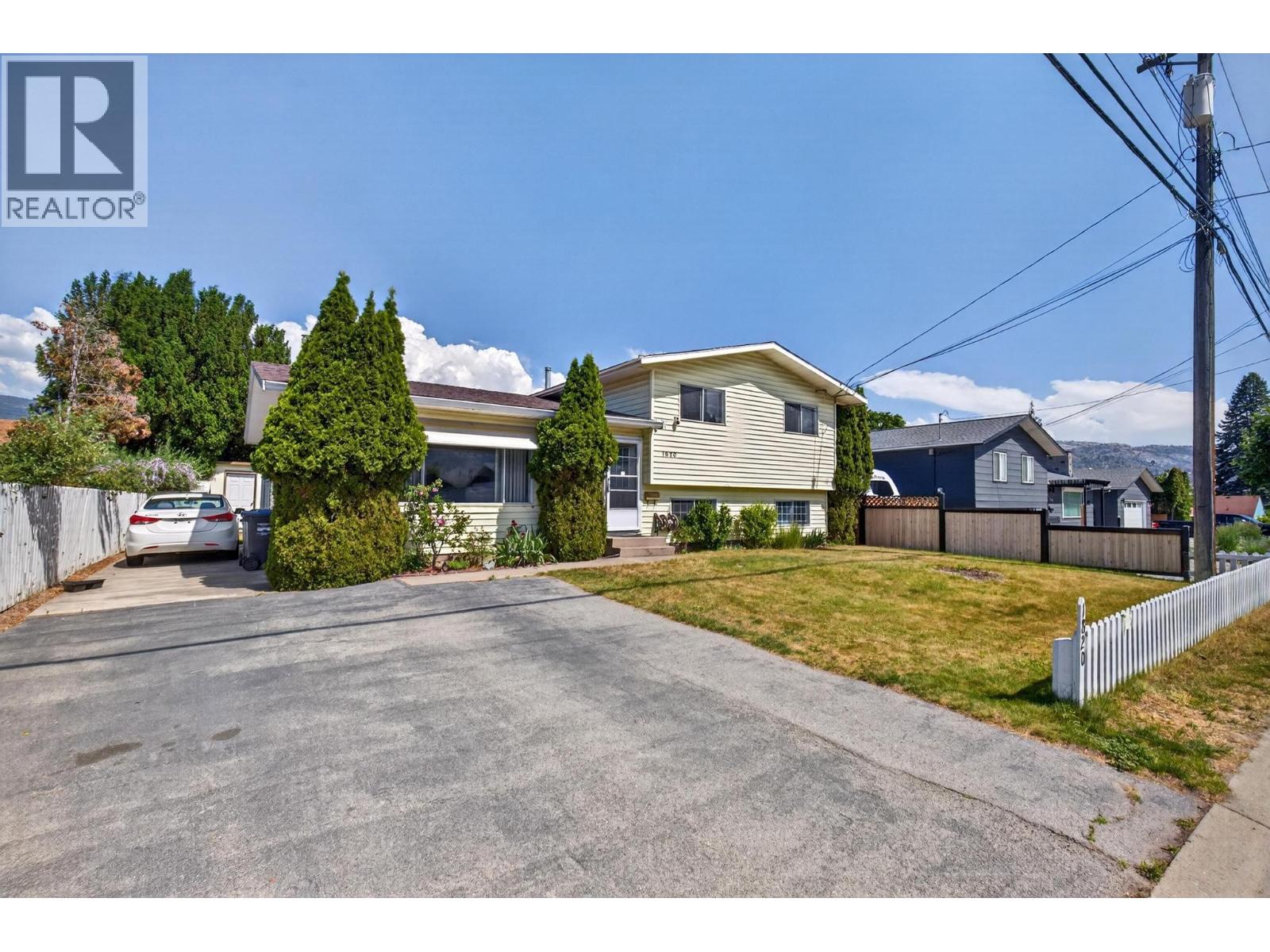 1820 Quebec Street, Penticton, British Columbia  V2A 6E1 - Photo 1 - 10389497