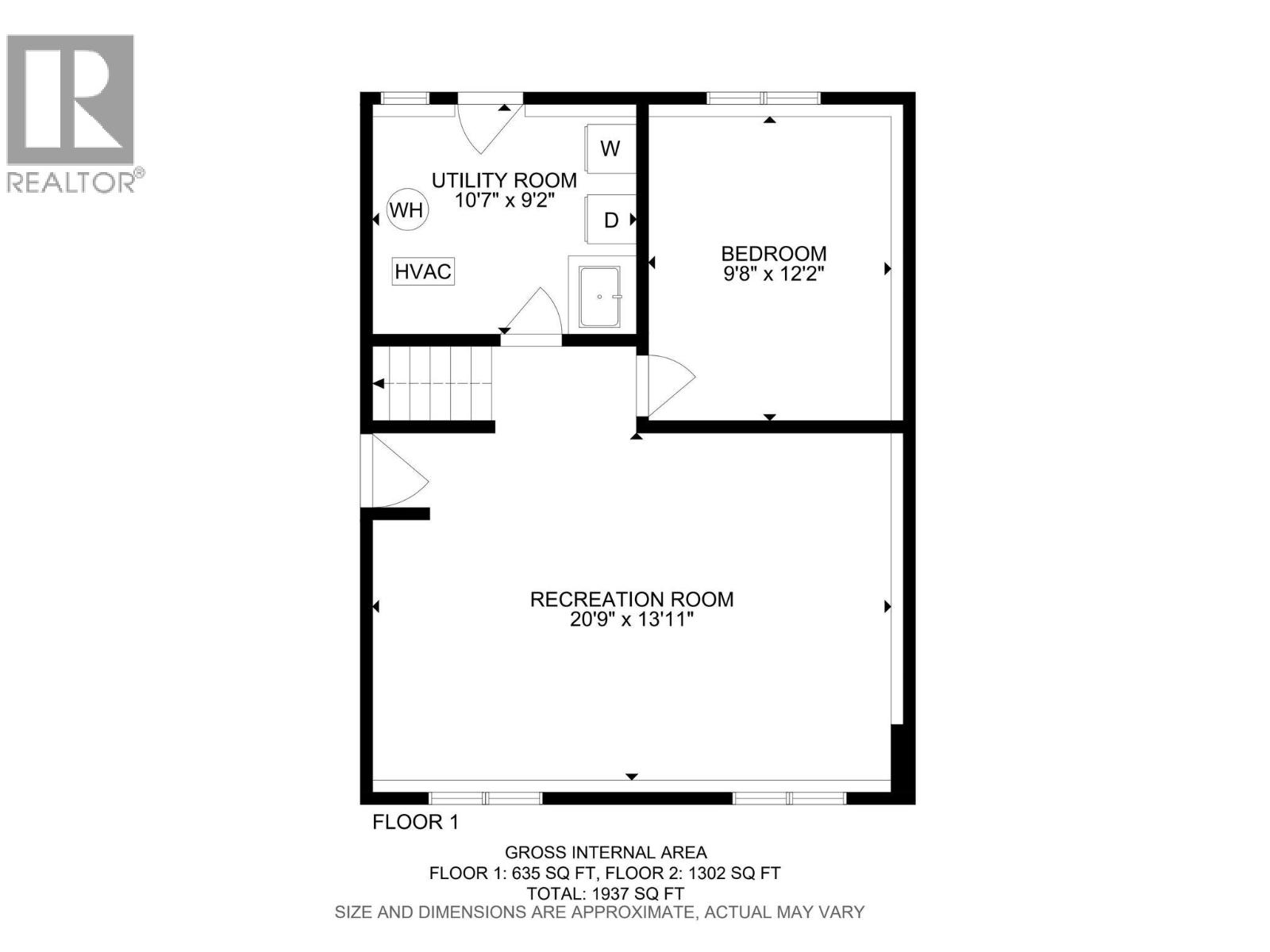 1820 Quebec Street, Penticton, British Columbia  V2A 6E1 - Photo 36 - 10389497