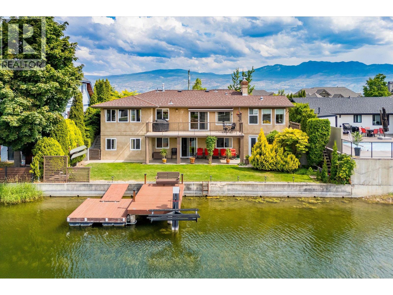1670 Pritchard Drive, West Kelowna, British Columbia  V4T 1X5 - Photo 1 - 10389990