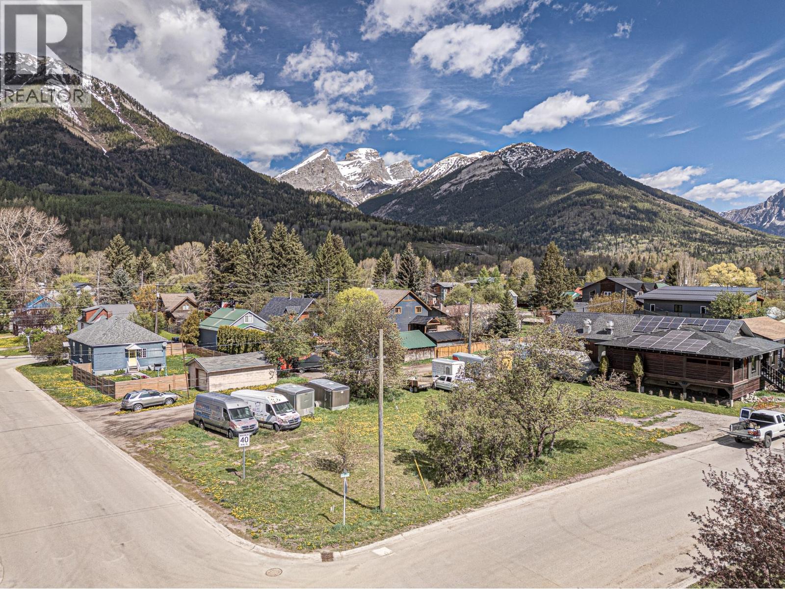 701 & 721 7th Avenue, fernie, British Columbia