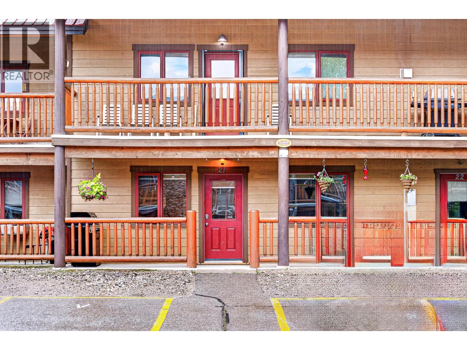 320 Canyon Trail Unit# 21, Fernie, British Columbia  V0B 1M5 - Photo 4 - 10389720
