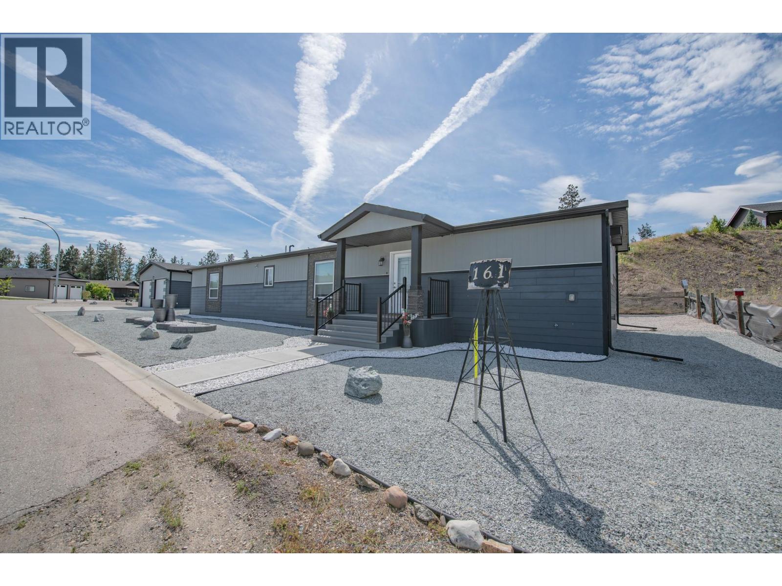 9510 97 Highway Unit# 161, Vernon, British Columbia  V1H 1R8 - Photo 1 - 10389985