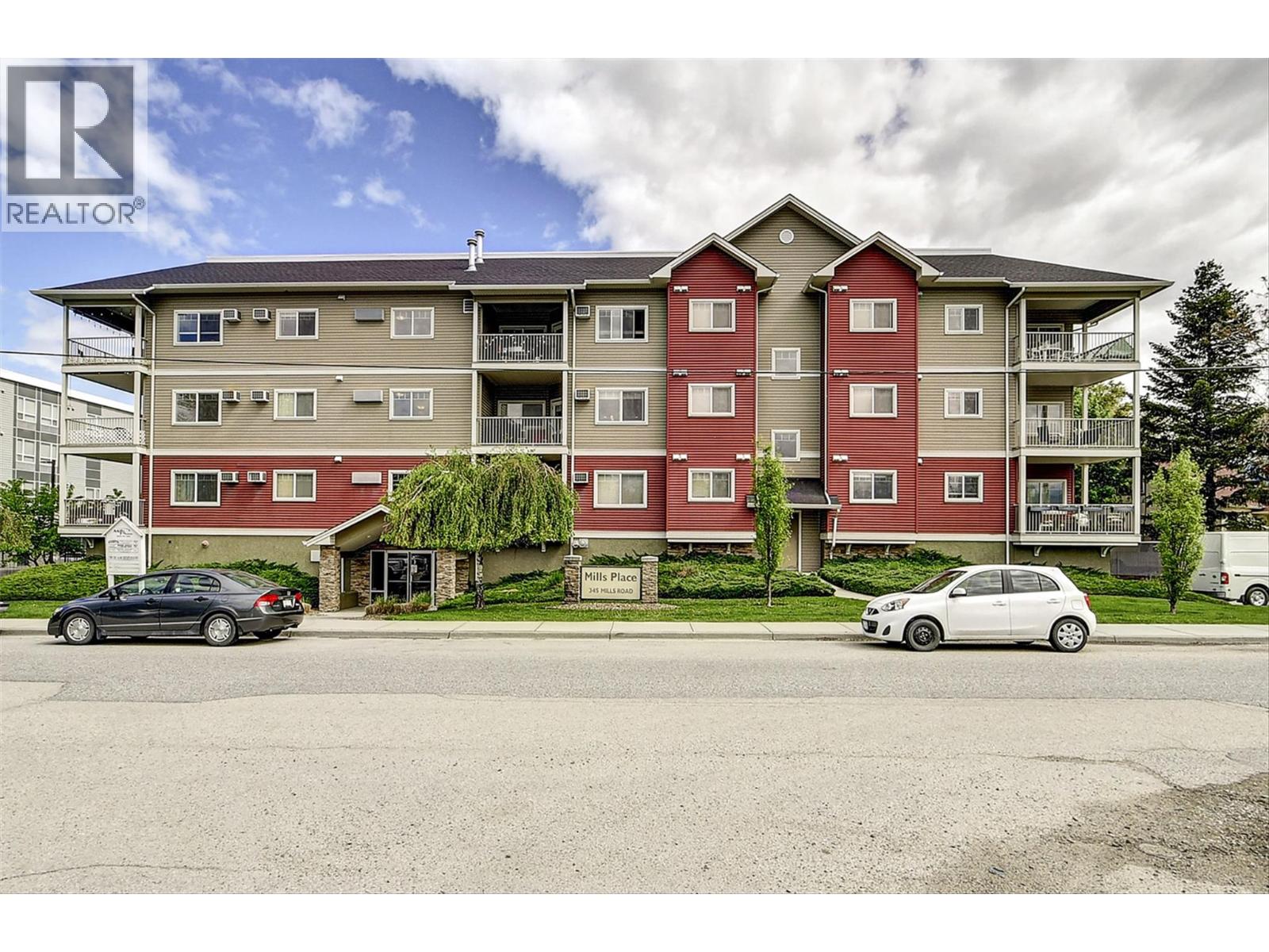 345 Mills Road Unit# 305, Kelowna, British Columbia  V1X 4G9 - Photo 2 - 10389437