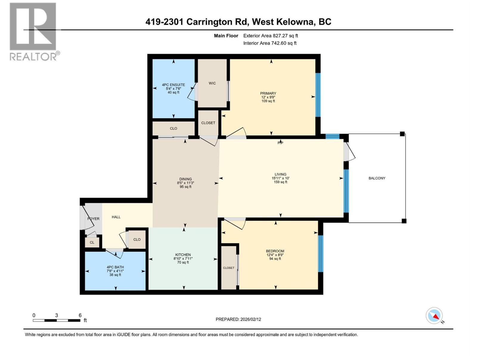 2301 Carrington Road Unit# 419, West Kelowna, British Columbia  V4T 0E2 - Photo 13 - 10390007