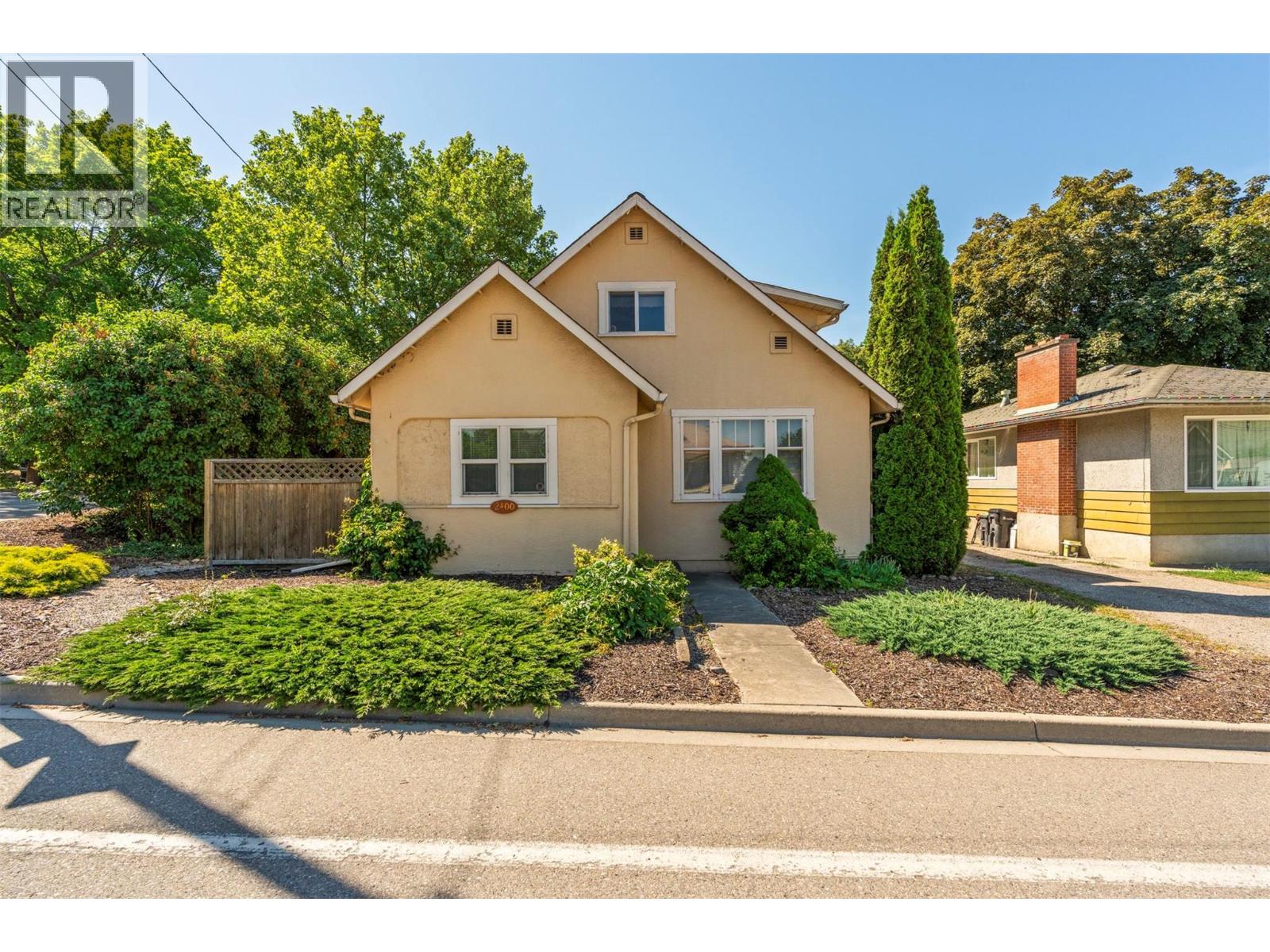 2400 32 Avenue, Vernon, British Columbia  V1T 2K6 - Photo 1 - 10388291
