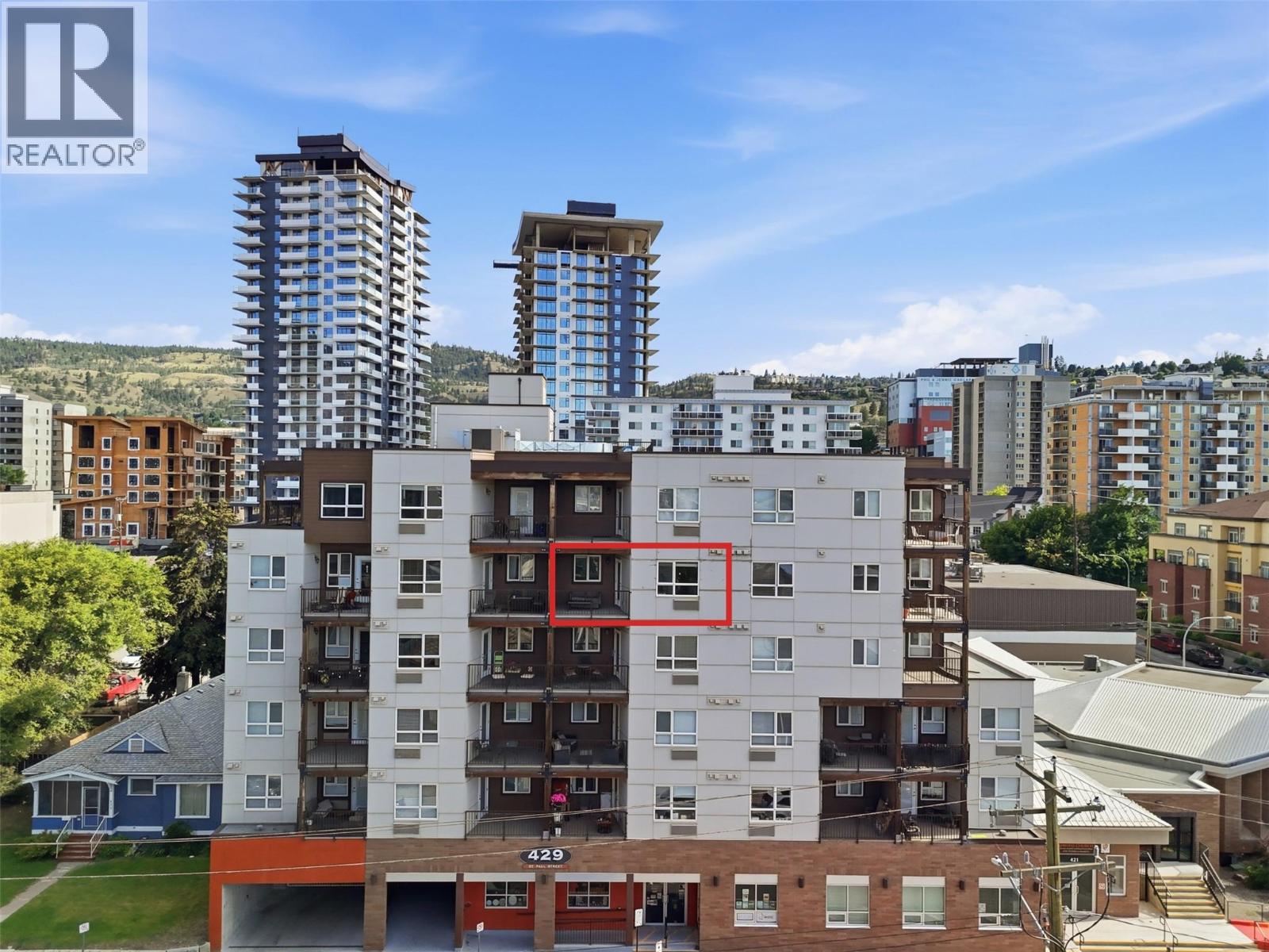 429 St. Paul Street Unit# 503, Kamloops, British Columbia  V2C 2J7 - Photo 30 - 10389805