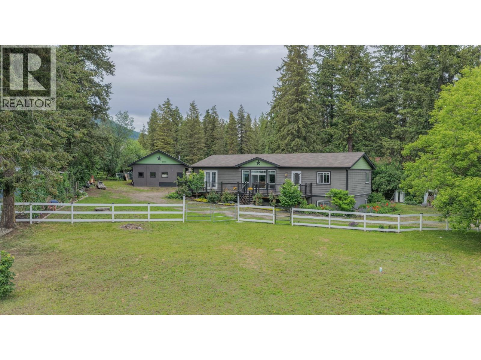 272 Lumby Mabel Lake Road, Lumby, British Columbia  V0E 2G5 - Photo 1 - 10390019