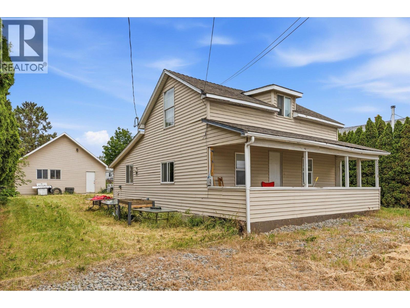 3576 Old Okanagan Highway, West Kelowna, British Columbia  V4T 1P3 - Photo 1 - 10388531