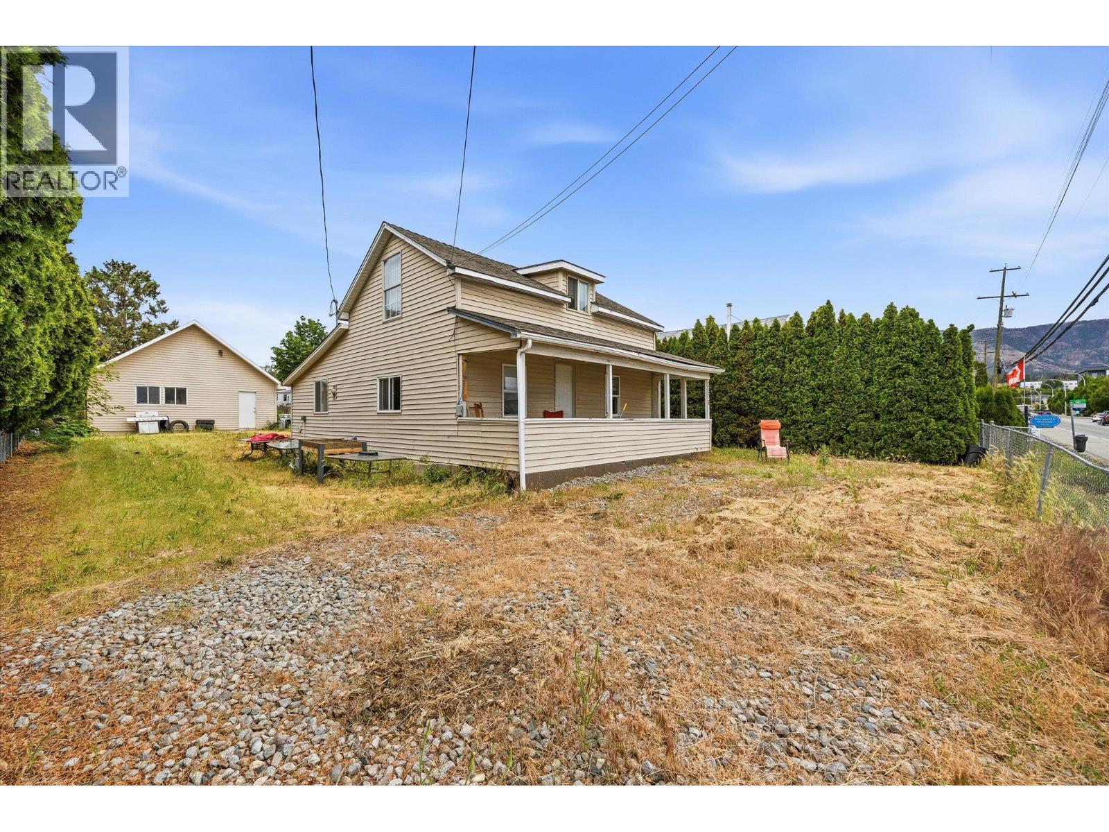 3576 Old Okanagan Highway, West Kelowna, British Columbia  V4T 1P3 - Photo 3 - 10388531