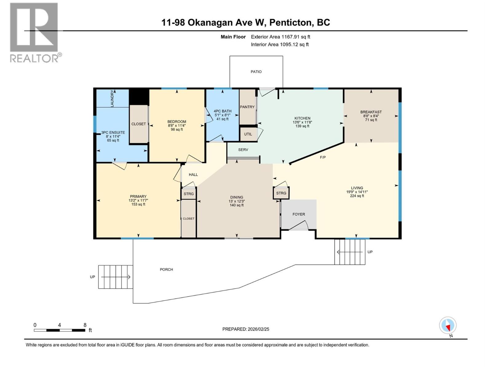 98 Okanagan Avenue E Unit# 11, Penticton, British Columbia  V2A 3J5 - Photo 40 - 10390031