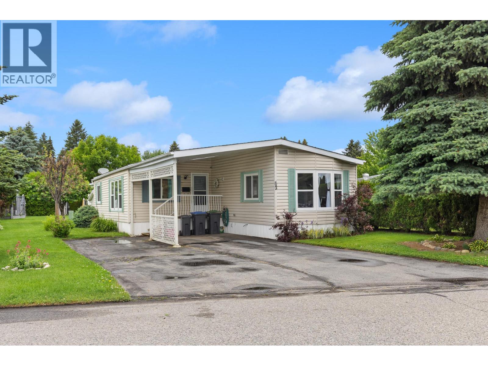 3535 Casorso Road Unit# 62, Kelowna, British Columbia  V1W 3E1 - Photo 1 - 10389915