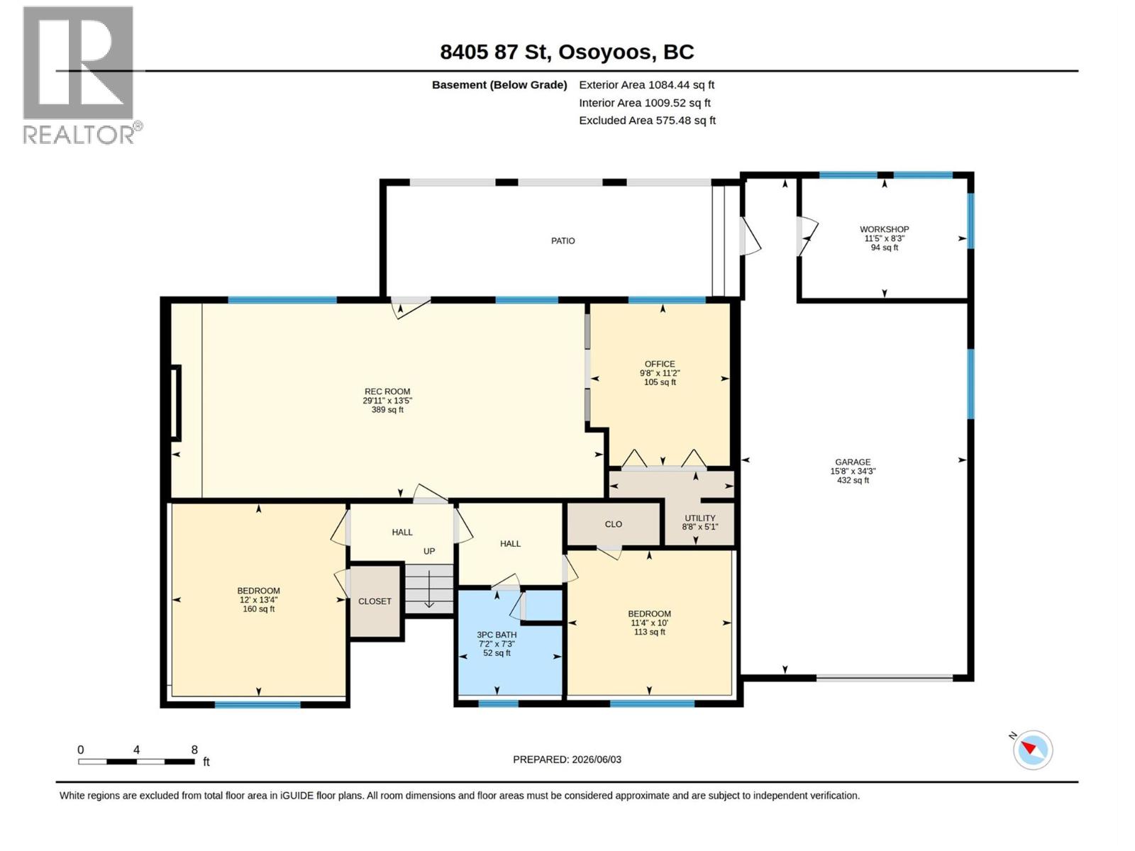 8405 87th Street, Osoyoos, British Columbia  V0H 1V2 - Photo 21 - 10390047
