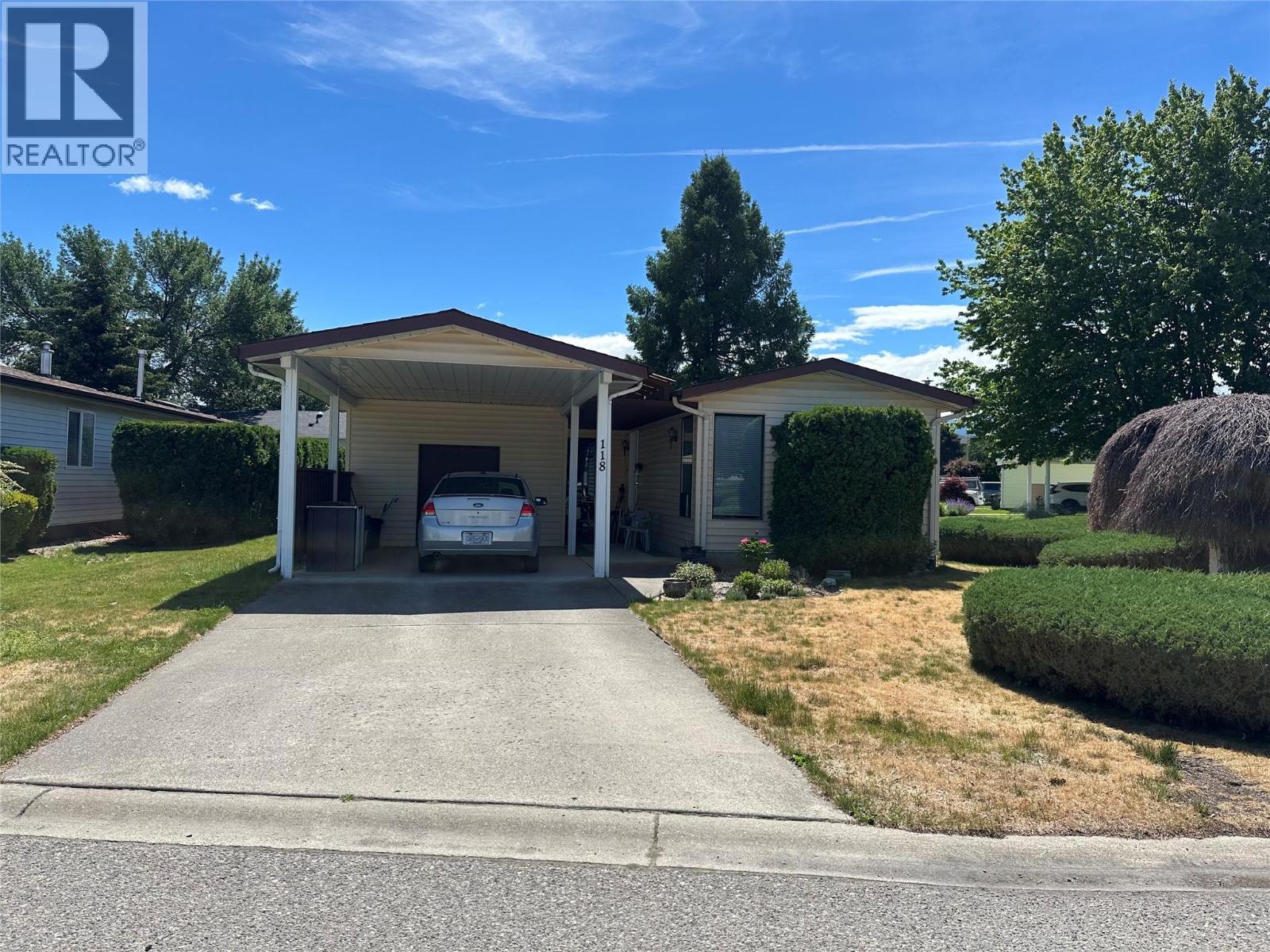1255 Raymer Avenue Unit# 118, Kelowna, British Columbia  V1W 3S3 - Photo 1 - 10390038