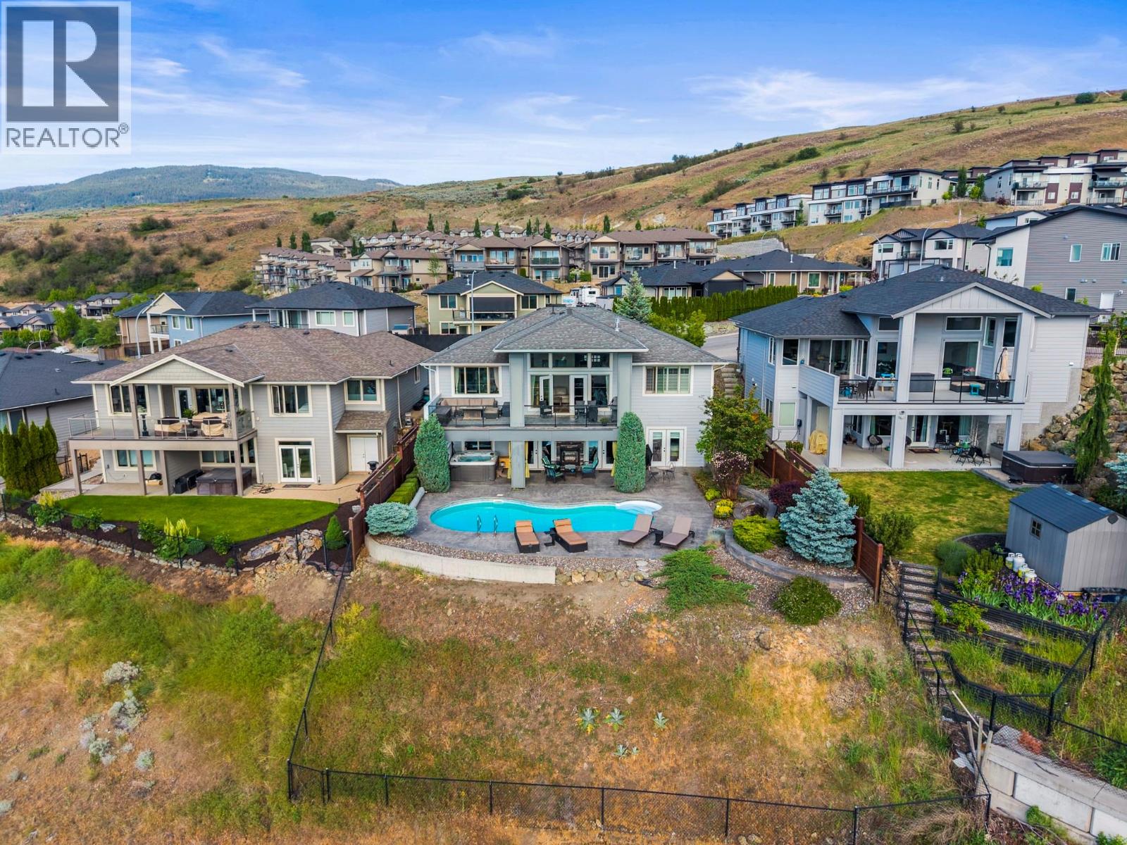 940 Mt Ida Drive, Vernon, British Columbia  V1B 4C3 - Photo 71 - 10389664