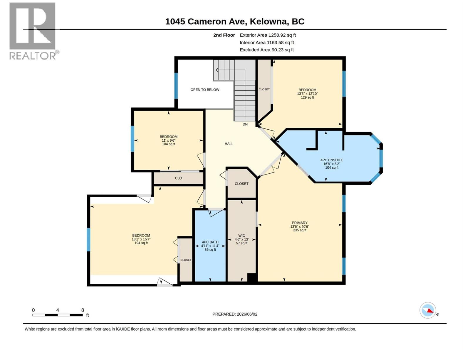 1045 Cameron Avenue, Kelowna, British Columbia  V1Y 8V4 - Photo 51 - 10389574
