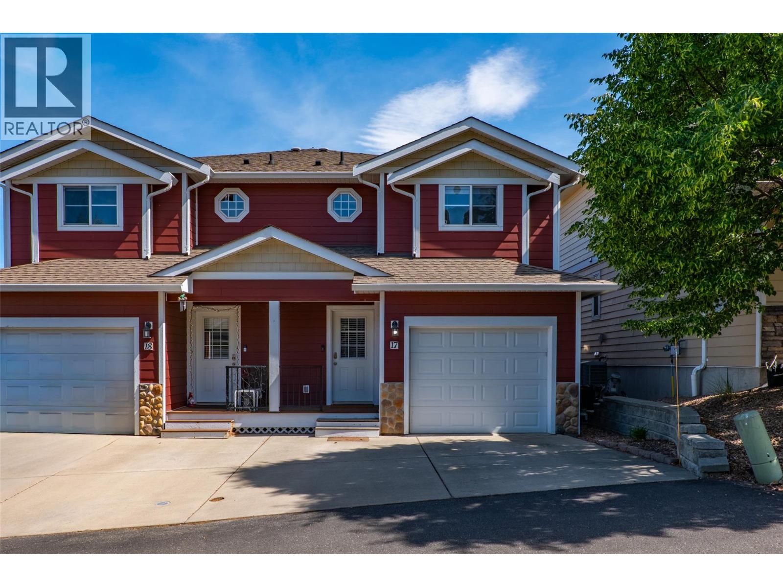 930 Stagecoach Drive Unit# 17, Kamloops, British Columbia  V2B 0A9 - Photo 1 - 10390059