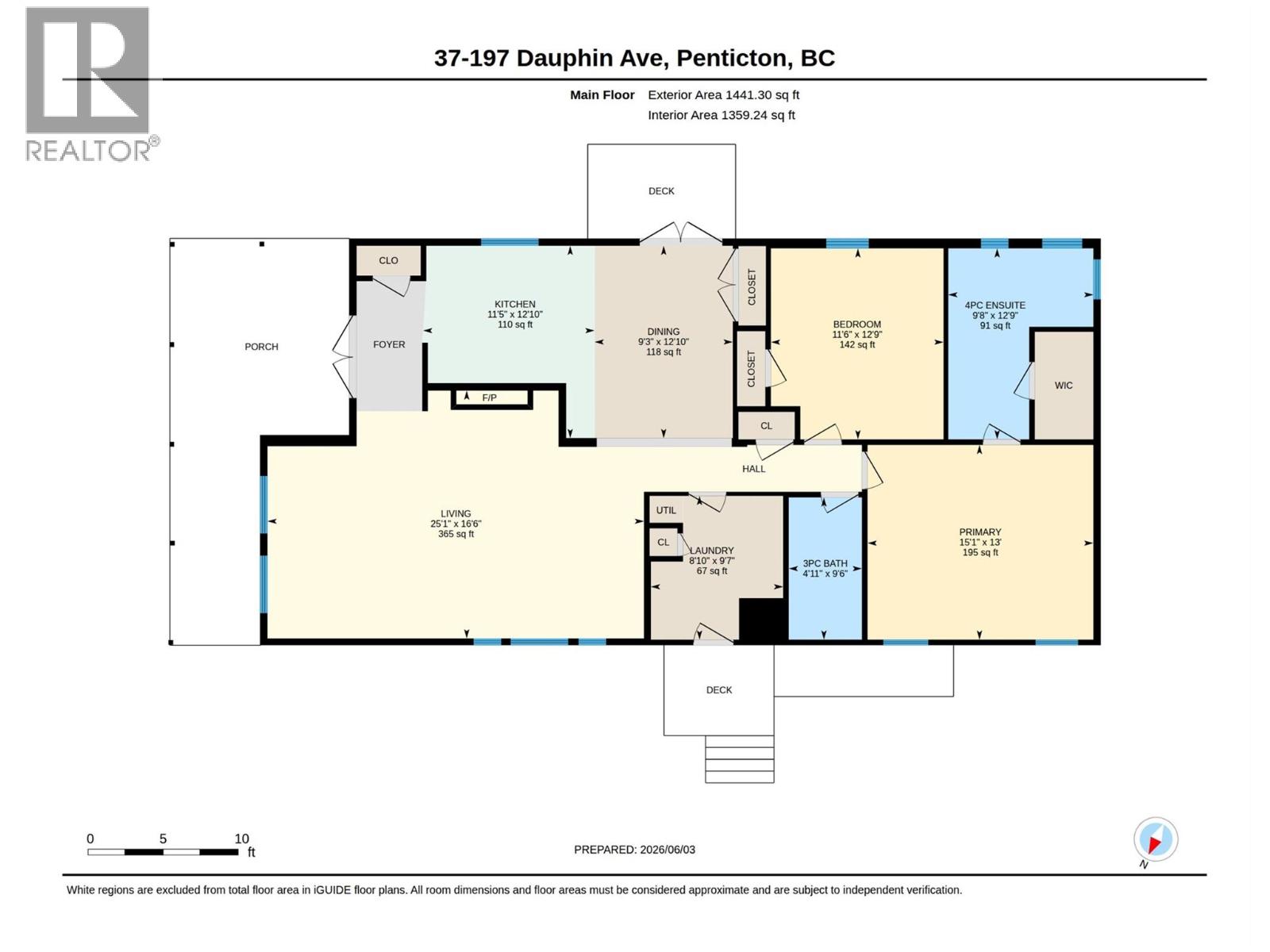 197 Dauphin Avenue Unit# 37, Penticton, British Columbia  V2A 3S3 - Photo 12 - 10390029