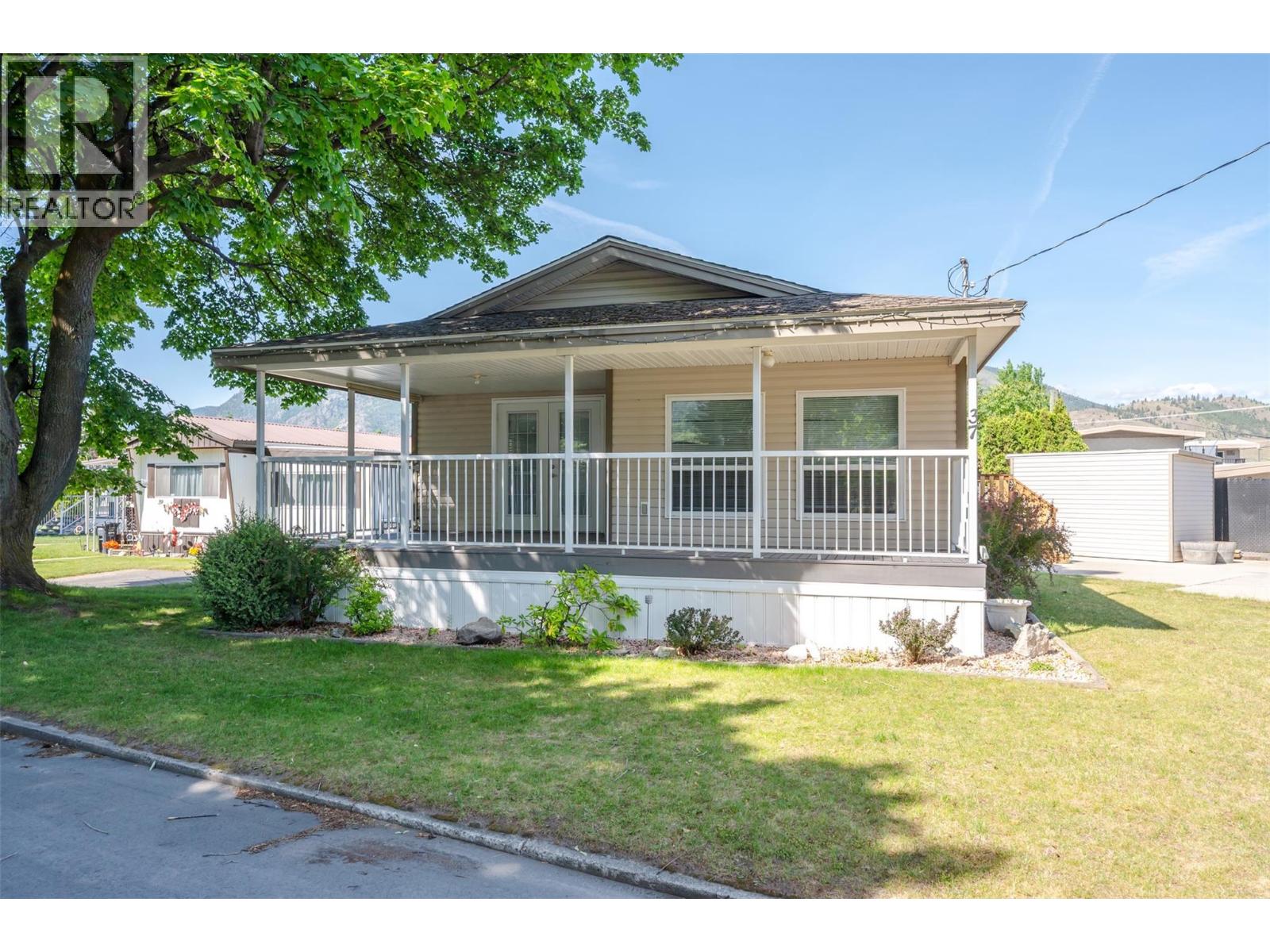 197 Dauphin Avenue Unit# 37, Penticton, British Columbia  V2A 3S3 - Photo 38 - 10390029