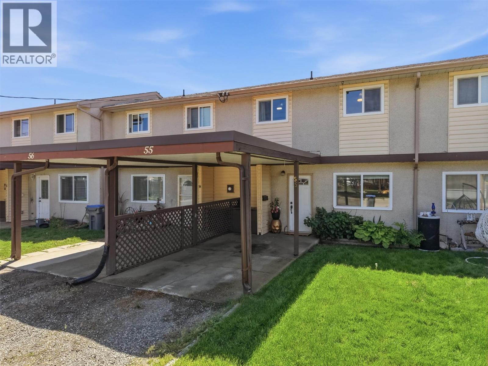 1697 Greenfield Avenue Unit# 55, Kamloops, British Columbia  V2B 4N5 - Photo 1 - 10390056