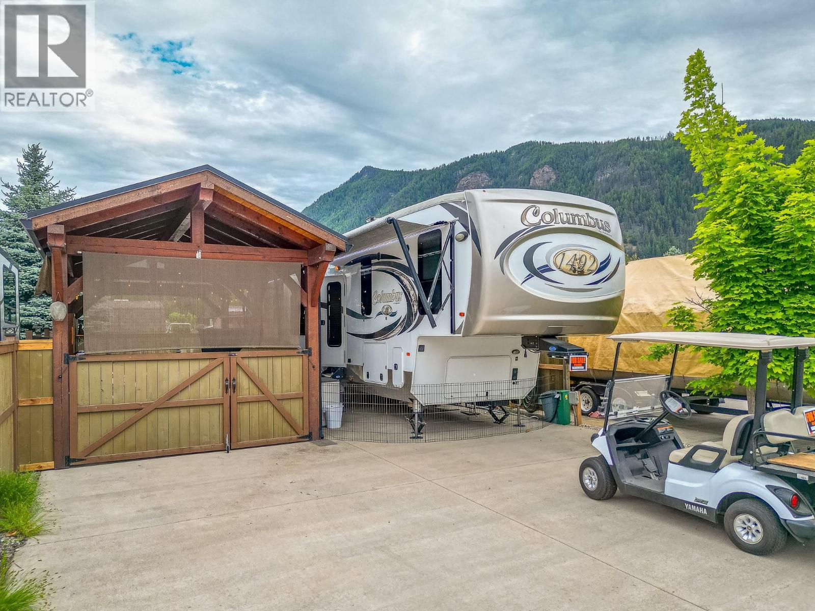 1383 Silver Sands Road Lot# 109, Sicamous, British Columbia  V0E 2V4 - Photo 1 - 10389797
