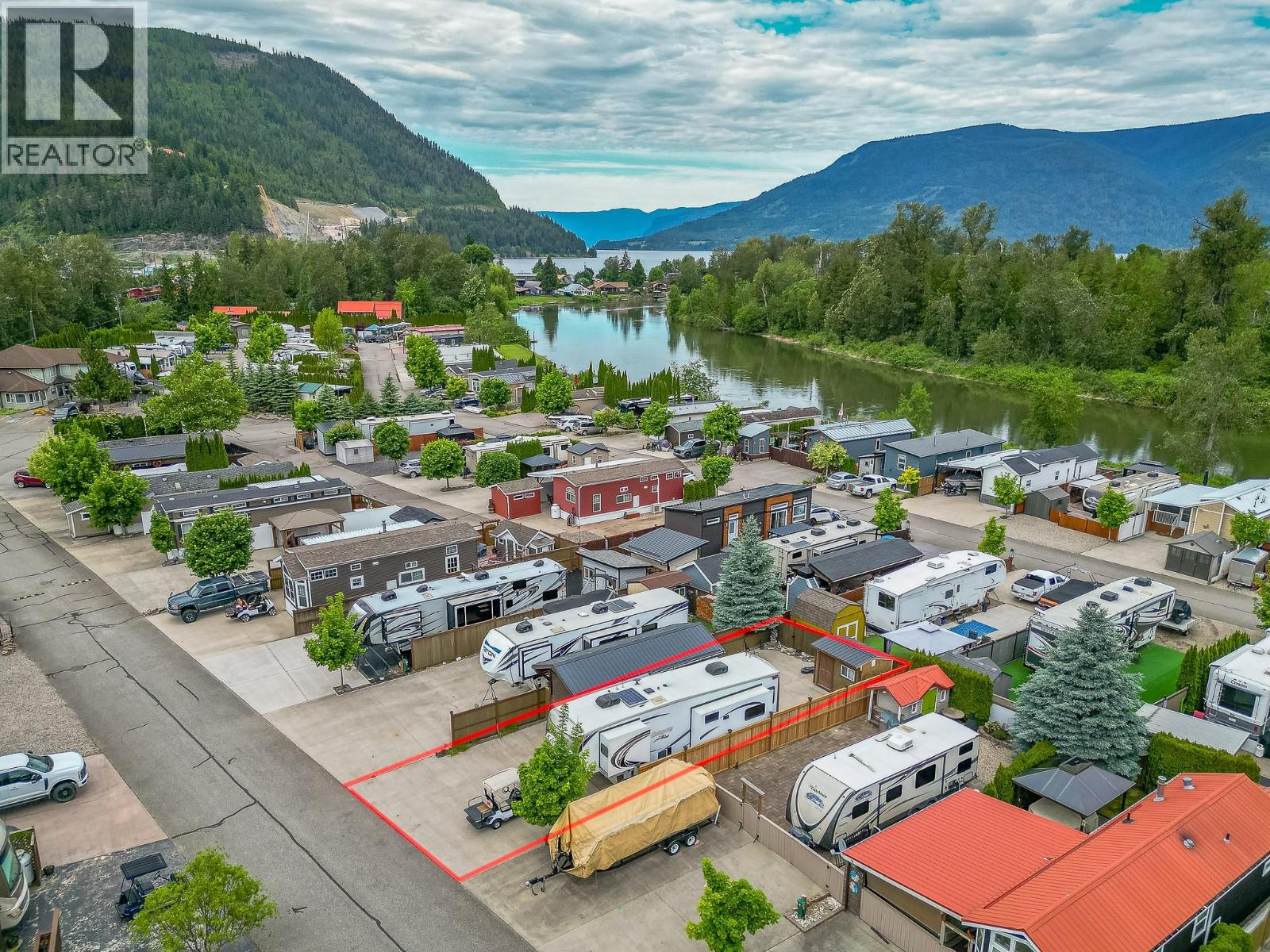1383 Silver Sands Road Lot# 109, Sicamous, British Columbia  V0E 2V4 - Photo 2 - 10389797
