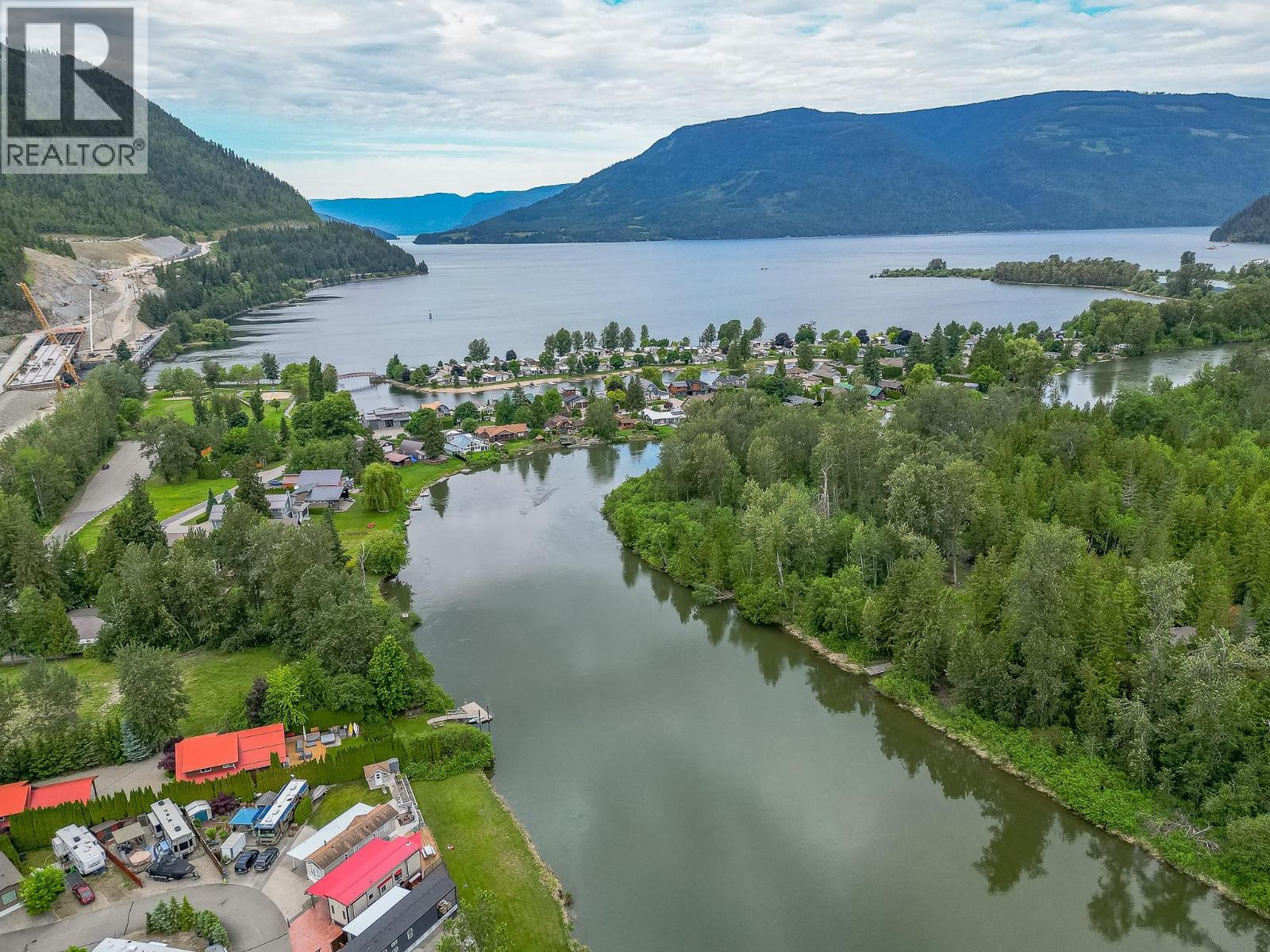 1383 Silver Sands Road Lot# 109, Sicamous, British Columbia  V0E 2V4 - Photo 29 - 10389797
