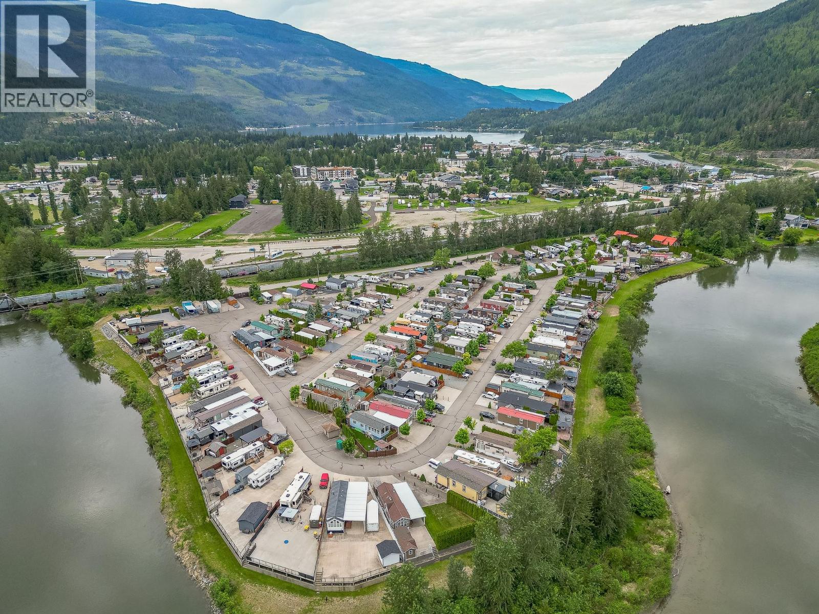 1383 Silver Sands Road Lot# 109, Sicamous, British Columbia  V0E 2V4 - Photo 4 - 10389797