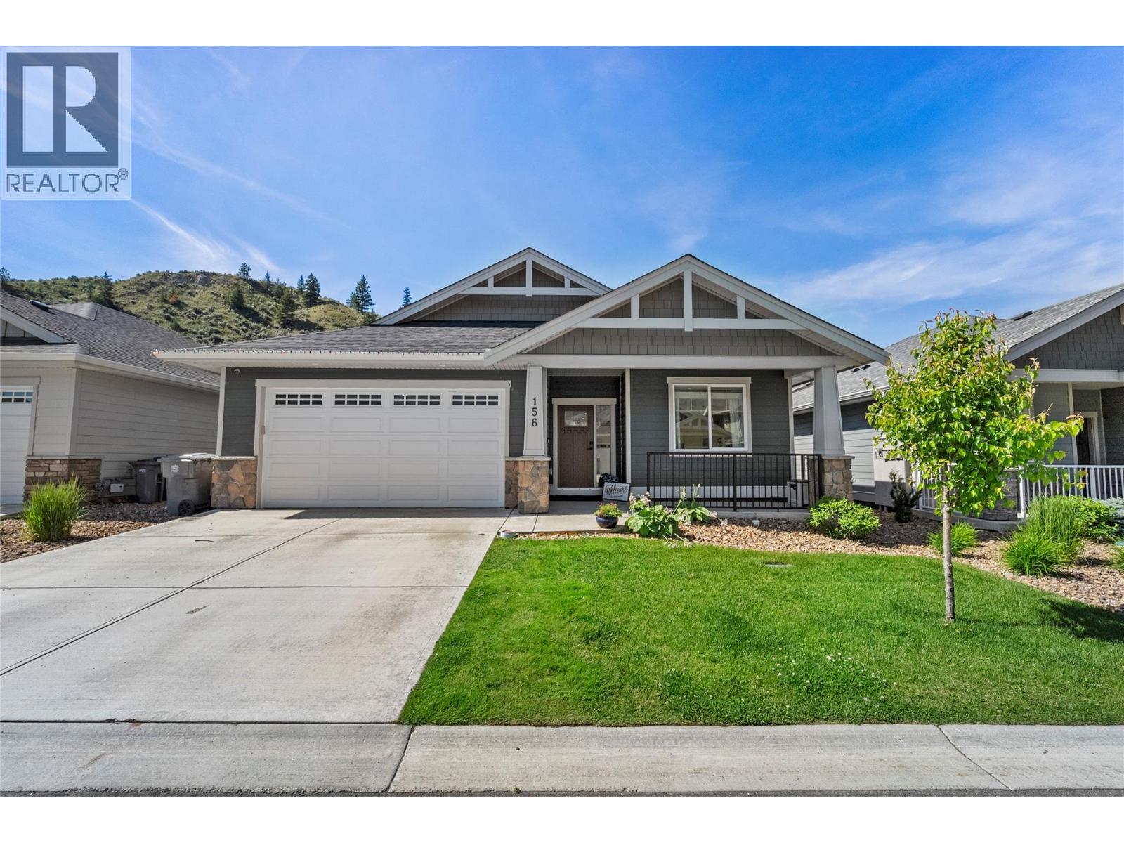 200 Grand Boulevard Unit# 156, Kamloops, British Columbia  V2C 0H3 - Photo 1 - 10389703