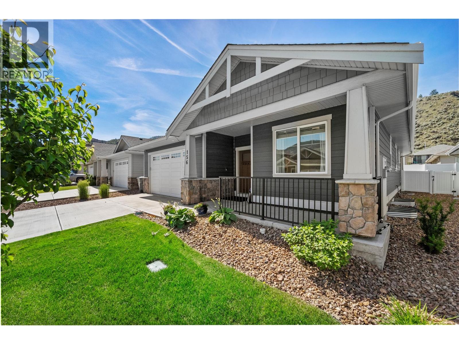200 Grand Boulevard Unit# 156, Kamloops, British Columbia  V2C 0H3 - Photo 34 - 10389703
