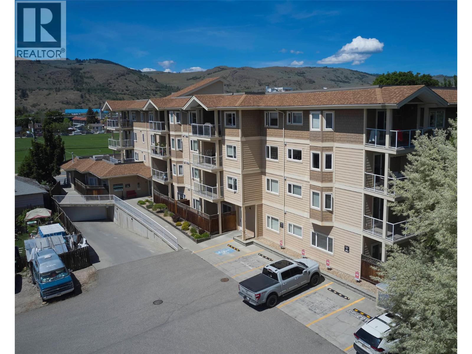 4205 27 Street Unit# 206, Vernon, British Columbia  V1T 4Y3 - Photo 1 - 10389987