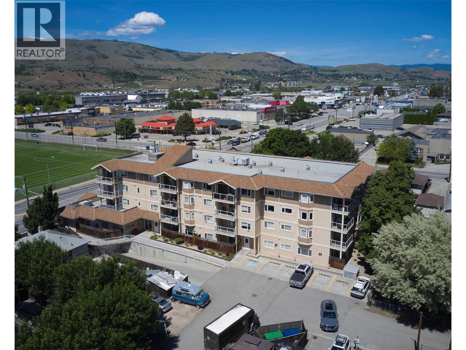 4205 27 Street Unit# 206, Vernon, British Columbia  V1T 4Y3 - Photo 2 - 10389987