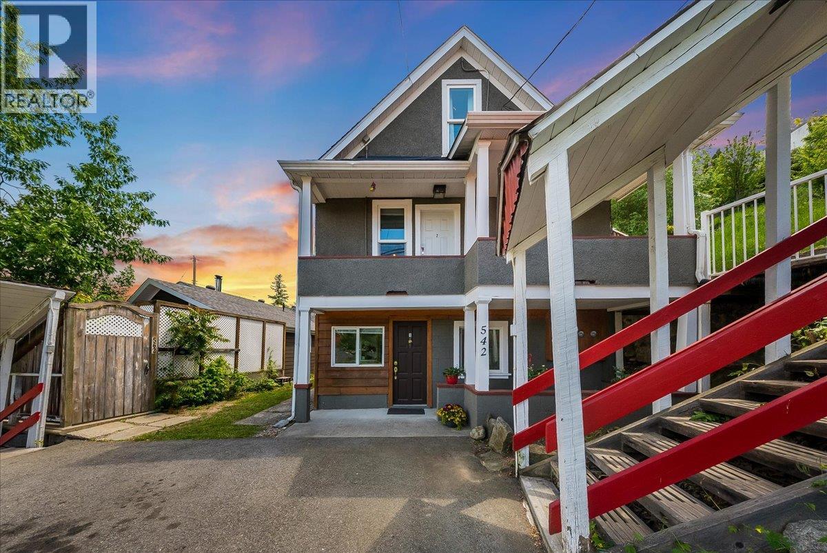 542 Spokane Street, Trail, British Columbia  V1R 3V8 - Photo 45 - 10389888