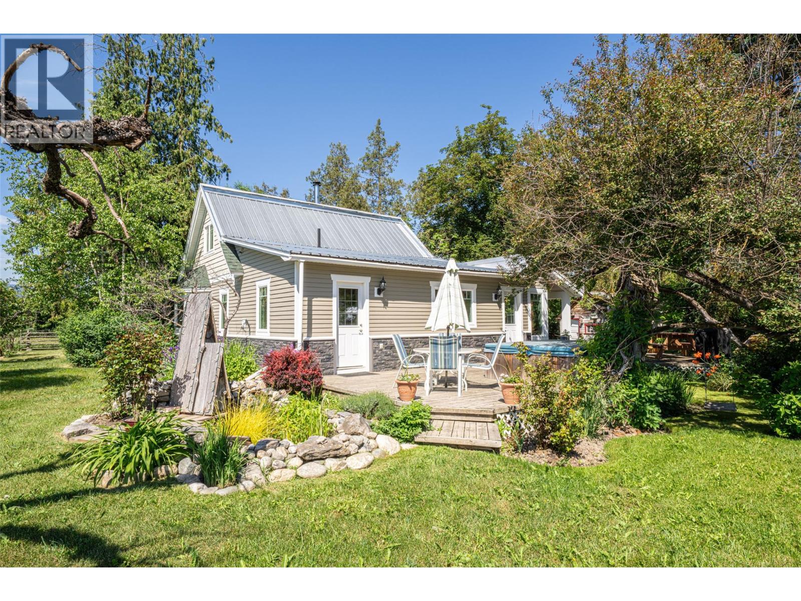 749 Enderby - Grindrod Road, Enderby, British Columbia  V4Y 4K1 - Photo 13 - 10389352
