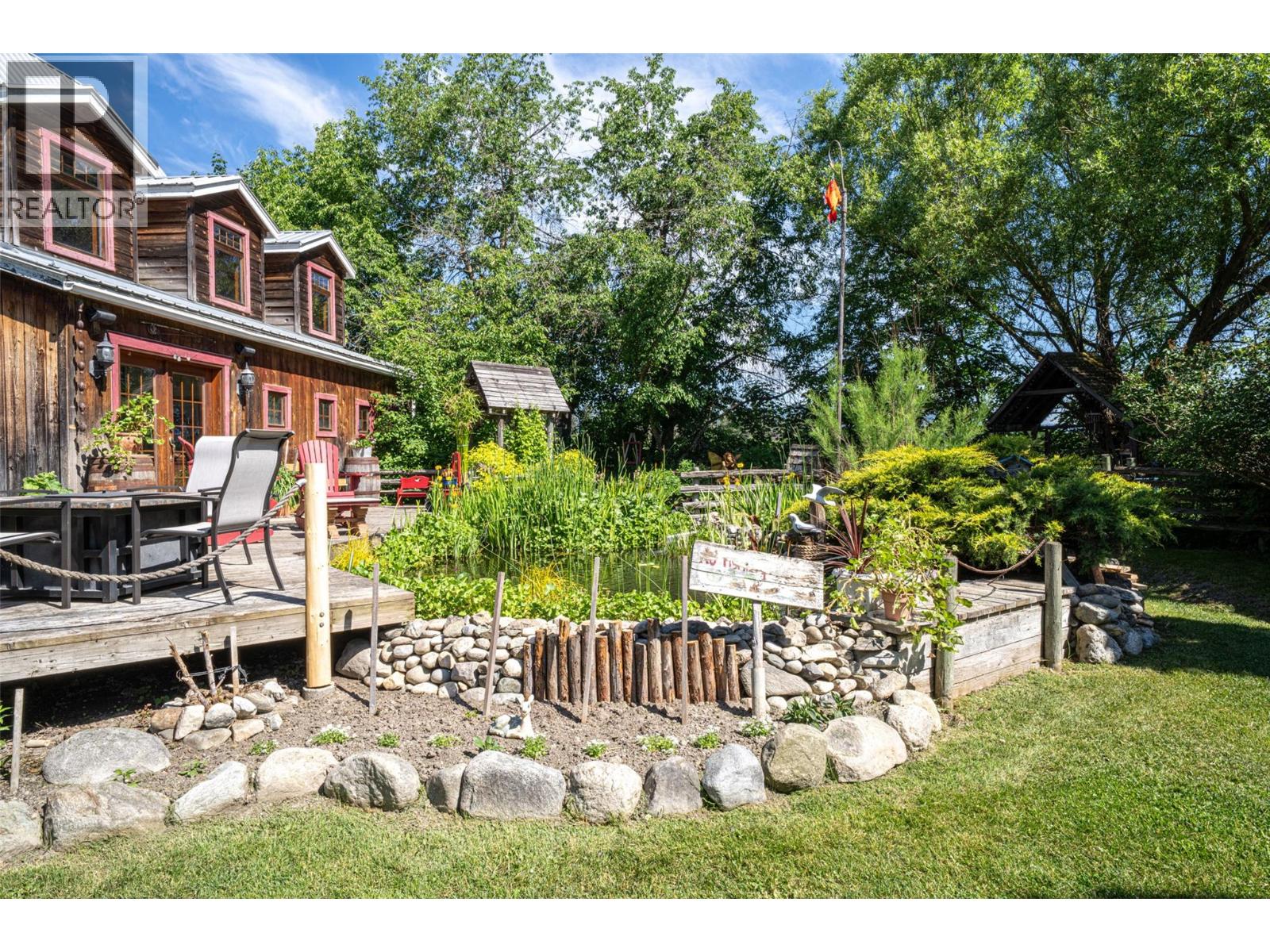 749 Enderby - Grindrod Road, Enderby, British Columbia  V4Y 4K1 - Photo 4 - 10389352