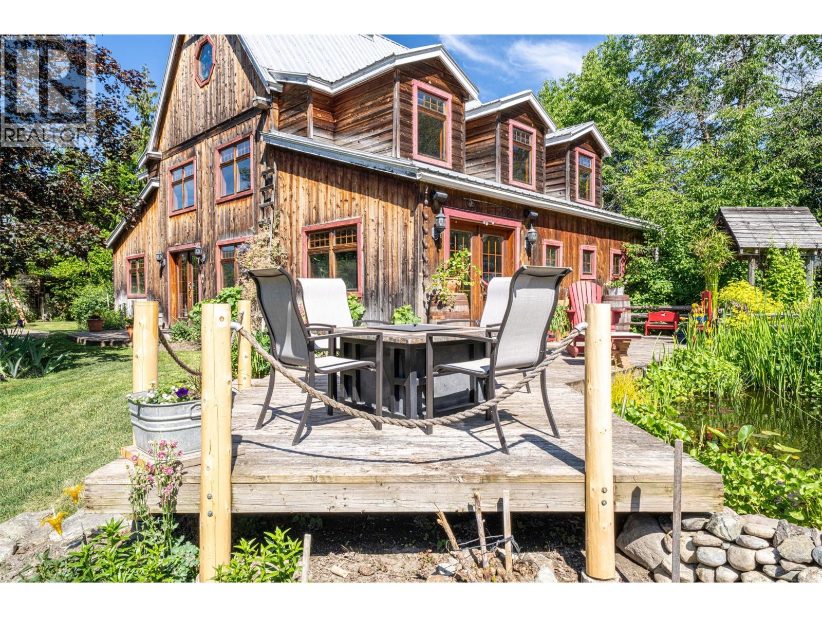 749 Enderby - Grindrod Road, Enderby, British Columbia  V4Y 4K1 - Photo 5 - 10389352