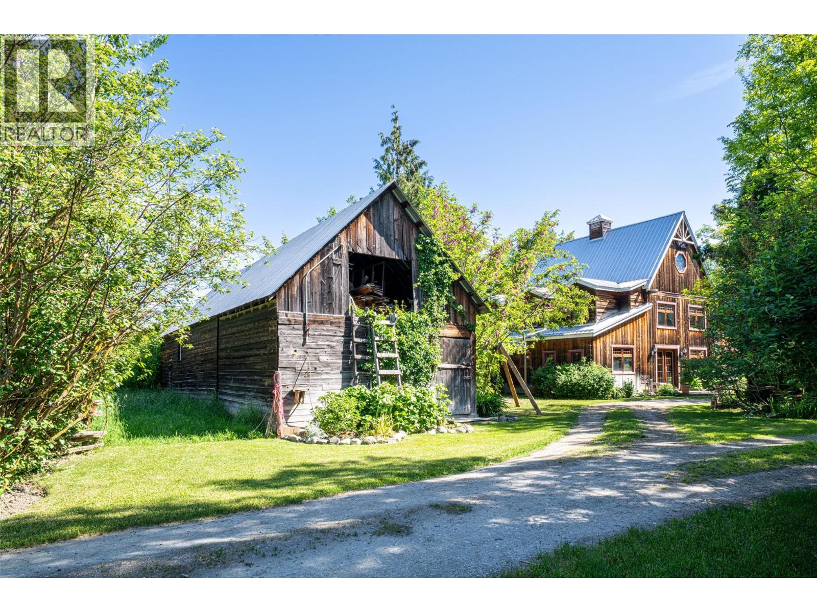 749 Enderby - Grindrod Road, Enderby, British Columbia  V4Y 4K1 - Photo 70 - 10389352