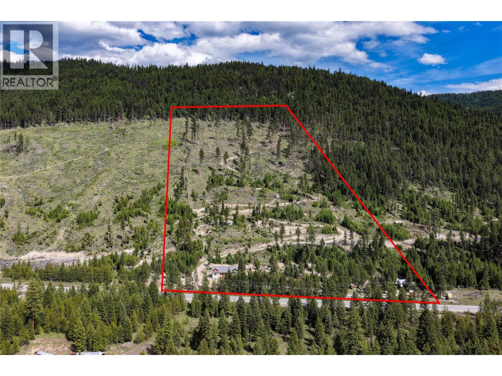 5550 Highway 33 Highway, Beaverdell, British Columbia  V0H 1A0 - Photo 2 - 10389548