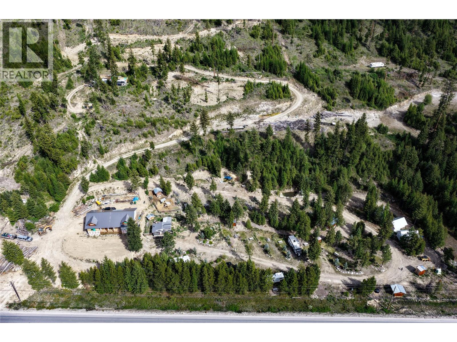 5550 Highway 33 Highway, Beaverdell, British Columbia  V0H 1A0 - Photo 38 - 10389548
