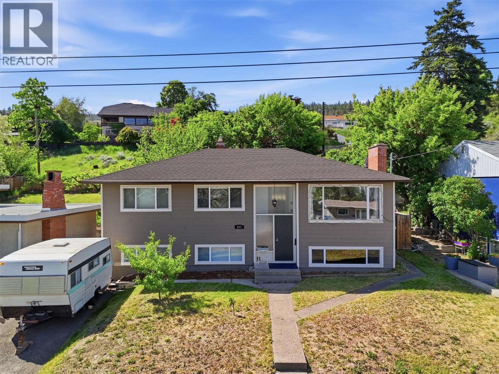 677 Fraser Street, Kamloops, British Columbia  V2C 3H1 - Photo 1 - 10388408